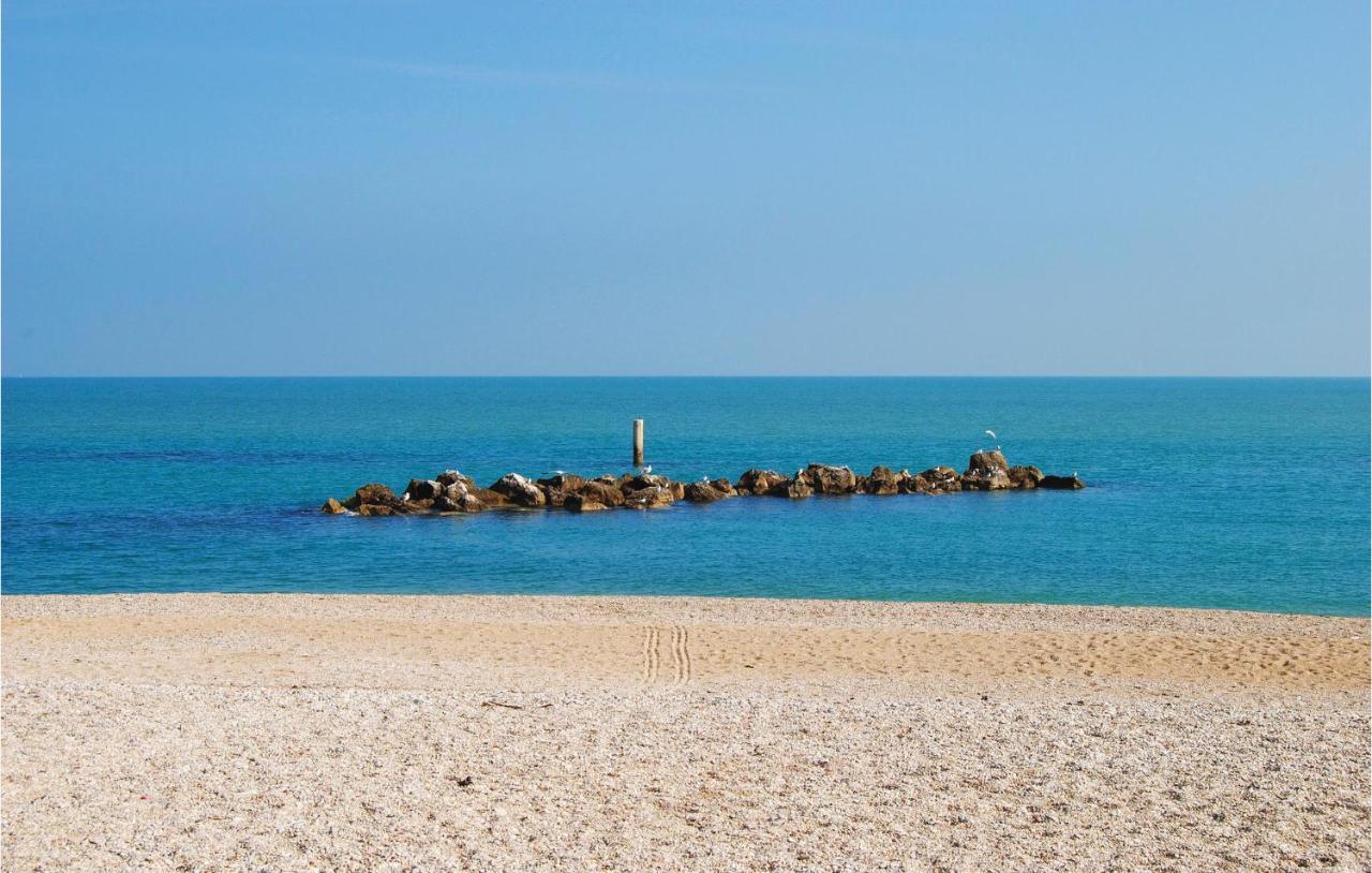 Beautiful Home In Porto Recanati With Wifi Exteriér fotografie